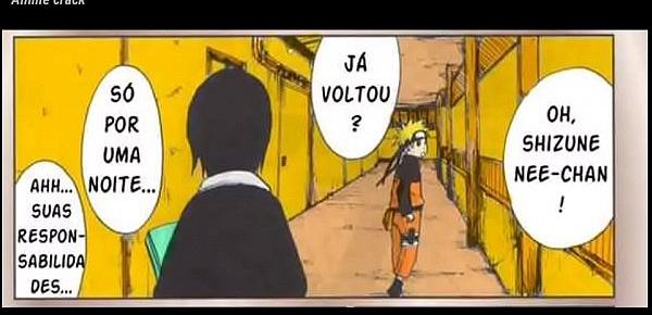  Naruto perdendo a virgindade Episódio 01